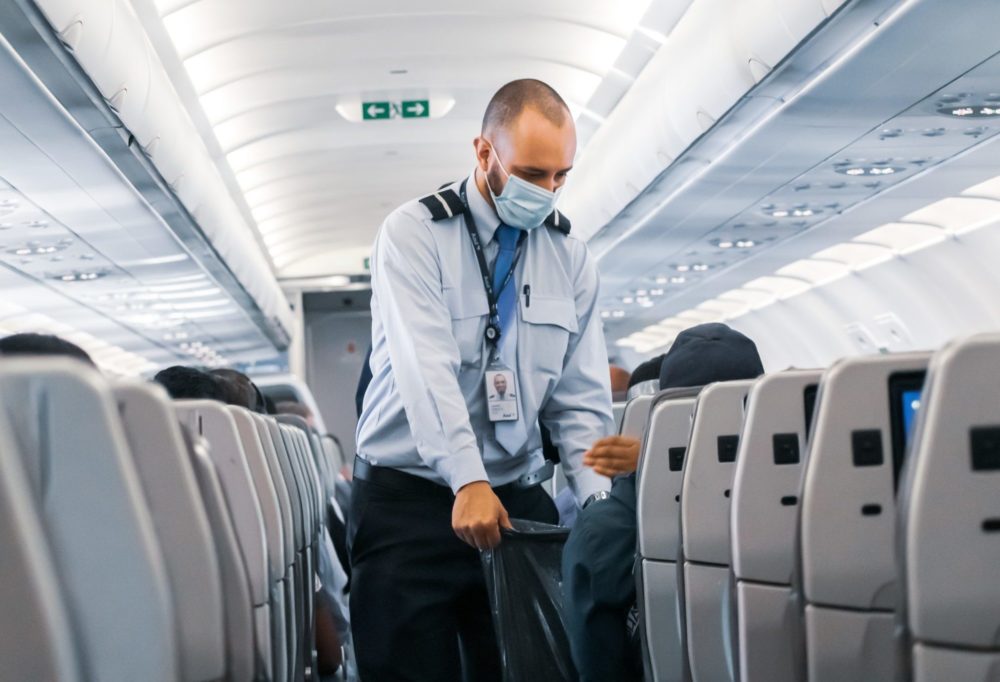 Read more about the article International Business Travel Tips During COVID-19
