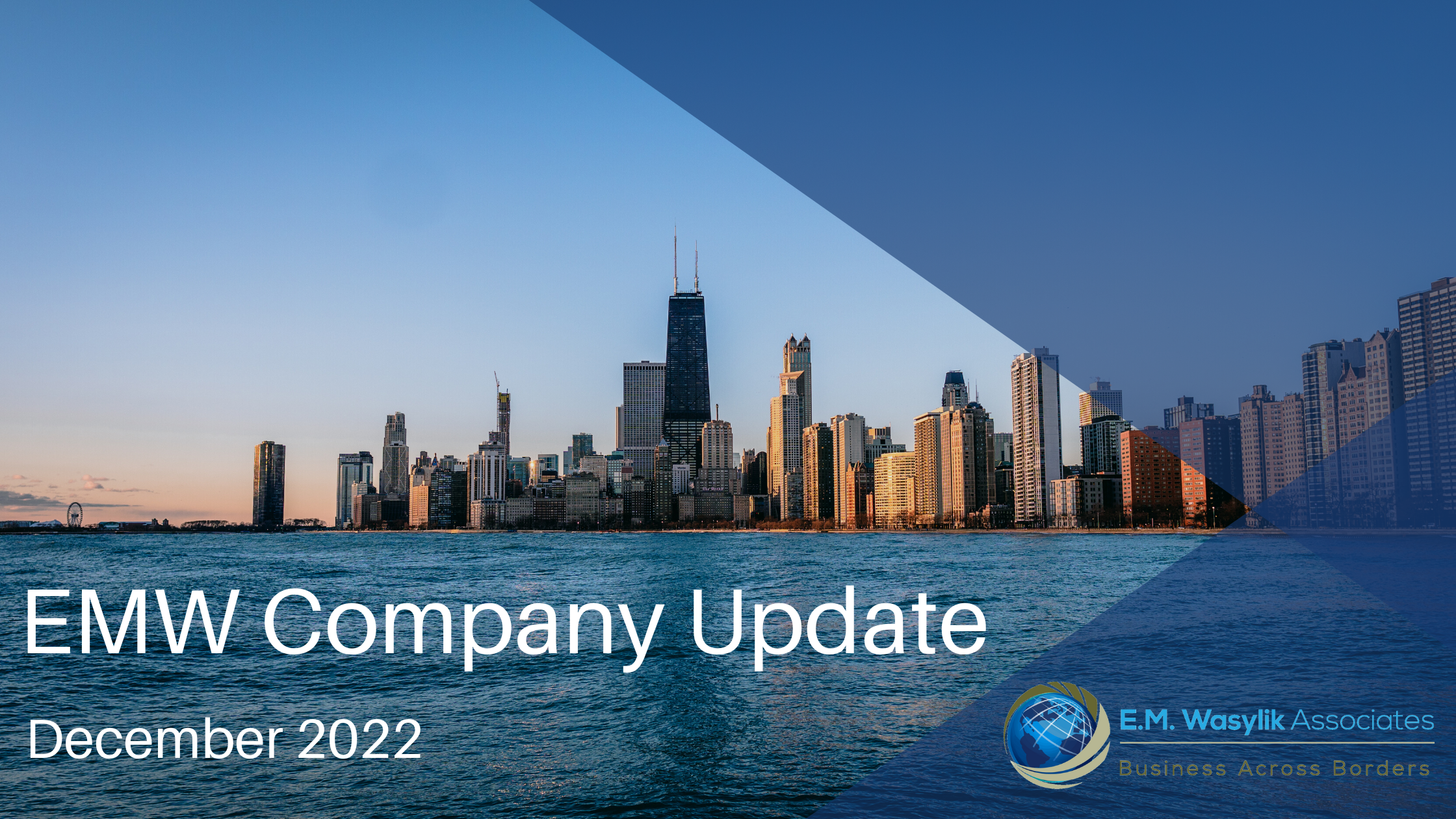Read more about the article EMW Company Update December 2022