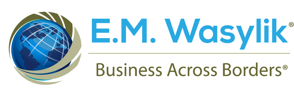 E.M. Wasylik Associates logo — Business Across Borders