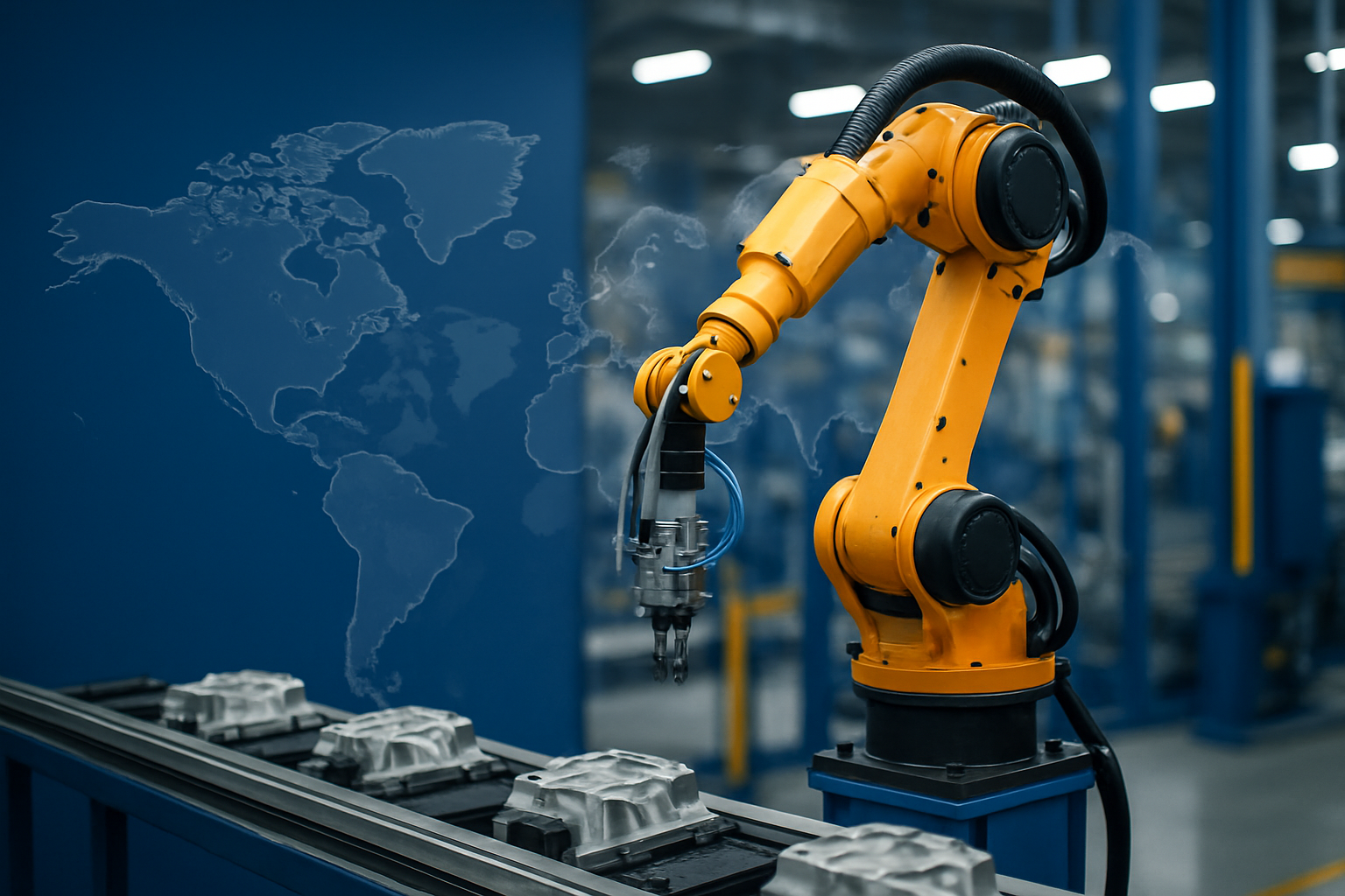 Read more about the article Robotics & Automation Integrator Expands US Presence